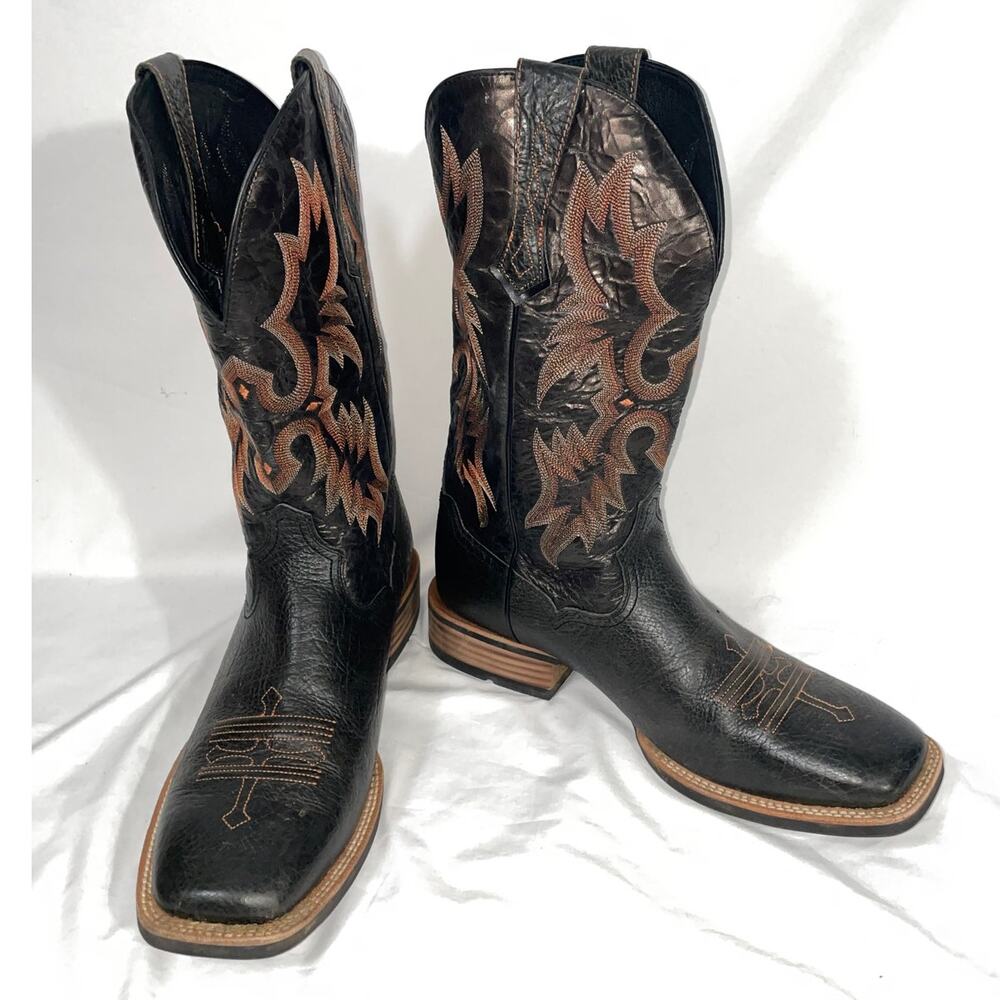 Ariat Tombstone Western Boots - Men's Size 13 D - Style 10005873